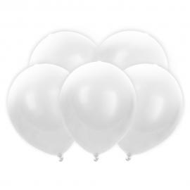 LED Balloner Hvide