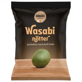 Wasabinødder