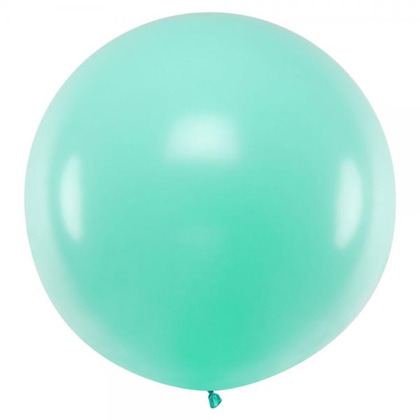 Kmpestor Latexballon Pastel Grn