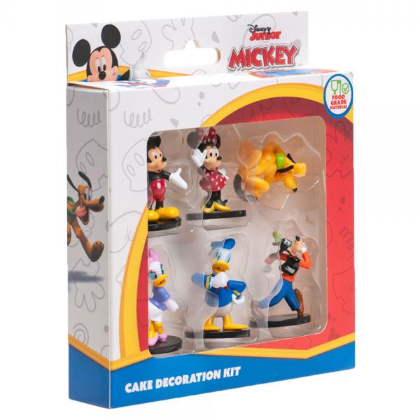 Disney Kagefigurer Mickey & Friends