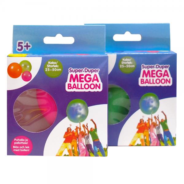 Mega Balloon Ballonbold 25-50 cm