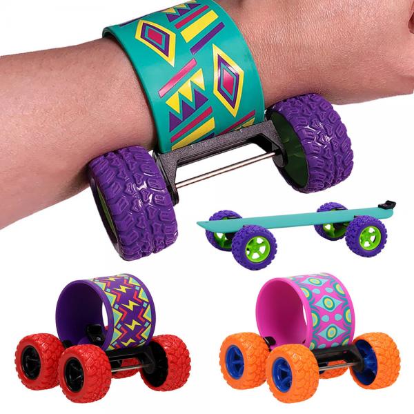 Skateboard Slap Armbnd