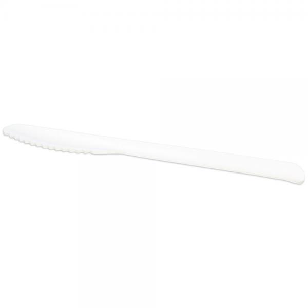 Papirknive Hvid 16,5 cm 100-pak