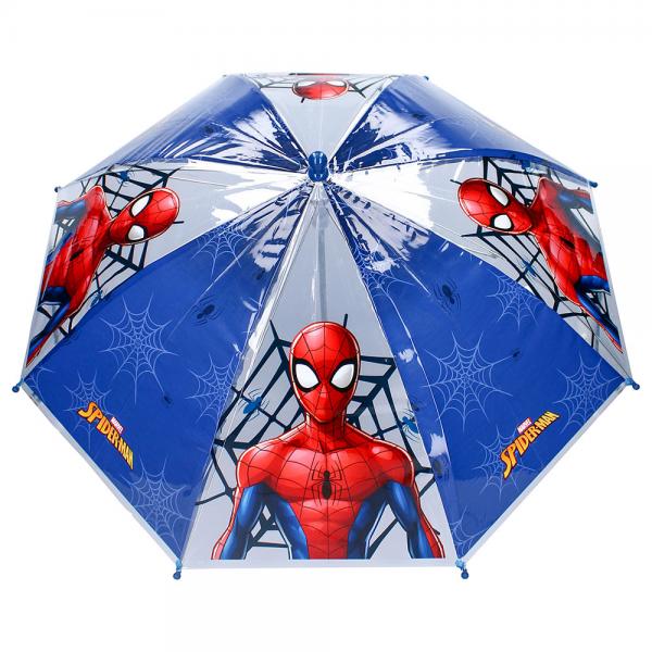 Spiderman Paraply Brn Rainy Days