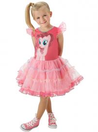 My Little Pony Pinkie Pie Kjole Kostume