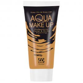 Aqua Makeup på Tube Beige