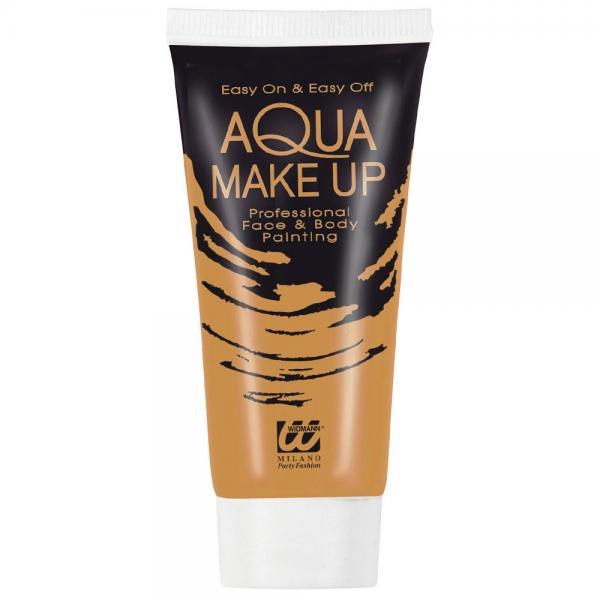 Aqua Makeup p Tube Beige