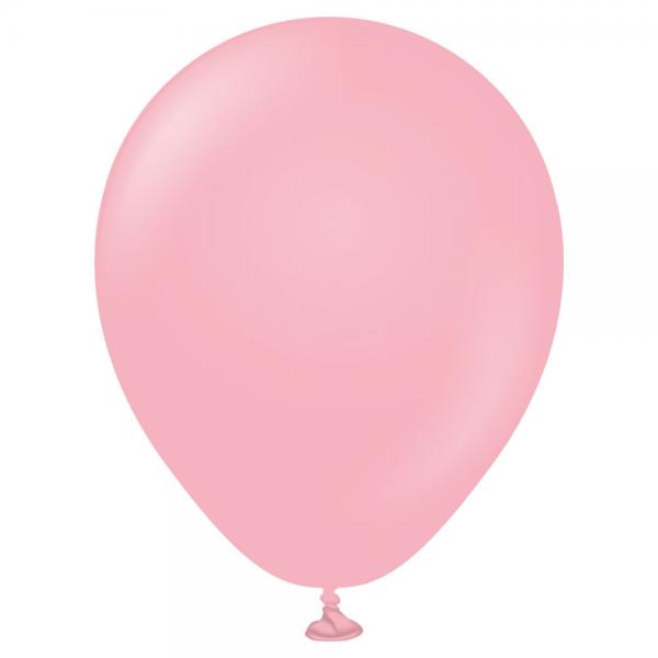 Pink Miniballoner Flamingo Pink
