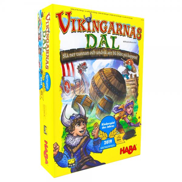 Vikingarnas Dal Spil