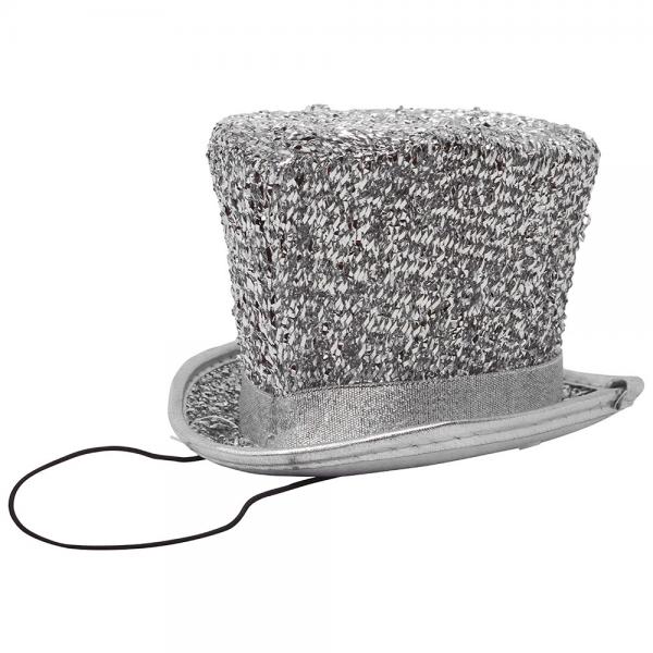 Blank Minihat Slv