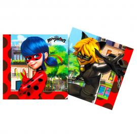 Miraculous Ladybug Servietter