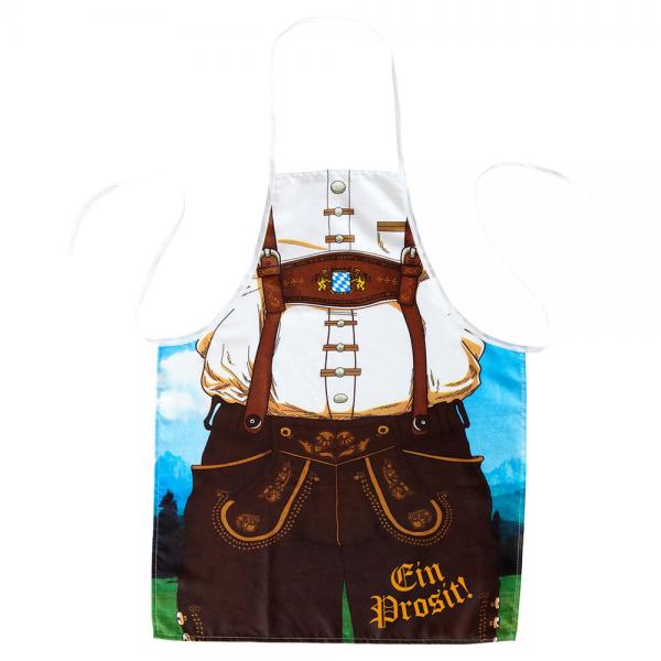 Oktoberfest Forklde Lederhosen