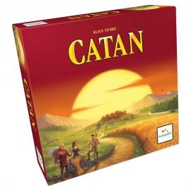 Catan Grundspel Svensk Spil