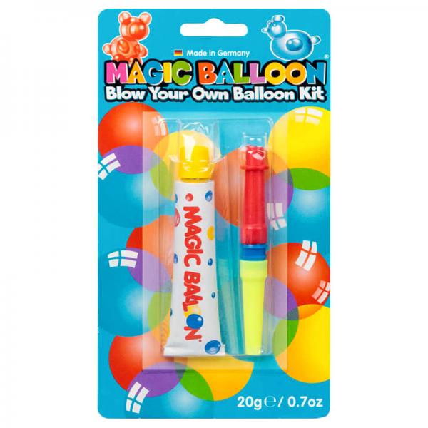 Magisk Ballon Plastik