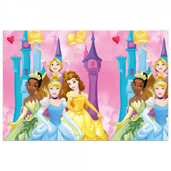 Plastdug Disney Prinsesser Live Your Story