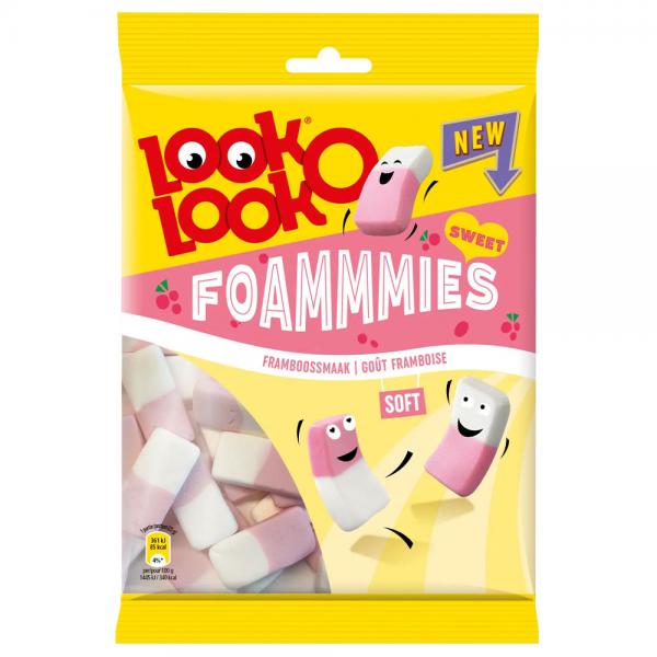 Foammies Raspberry