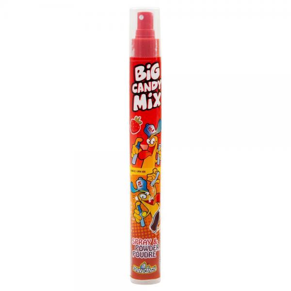 Big Candy Mix Slik Spray & Pulver