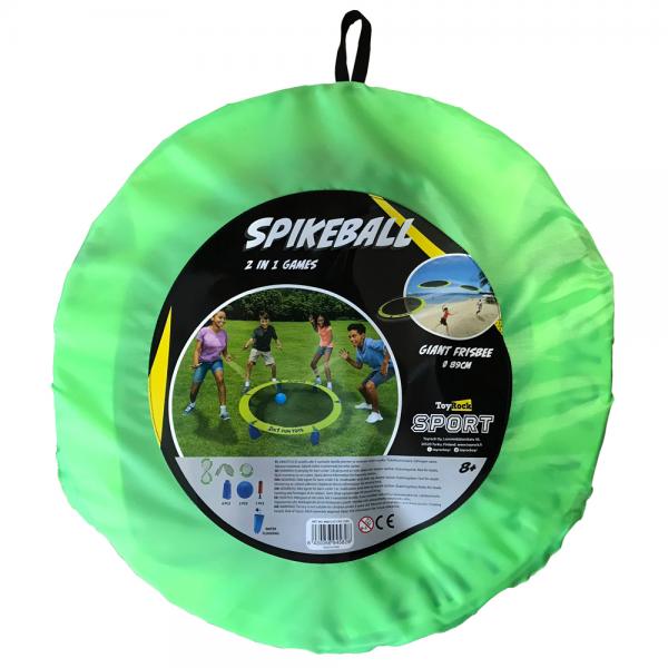 Spikeball Spil