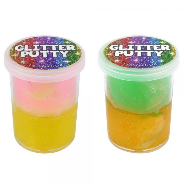 Glitter Putty Slime