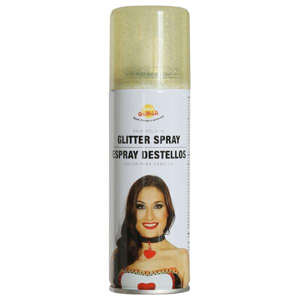 Hrspray Glitter 125 ml