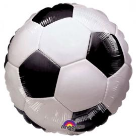 Fodbold Ballon Folie Runde