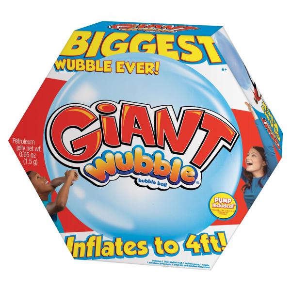 Giant Wubble Boble Bold