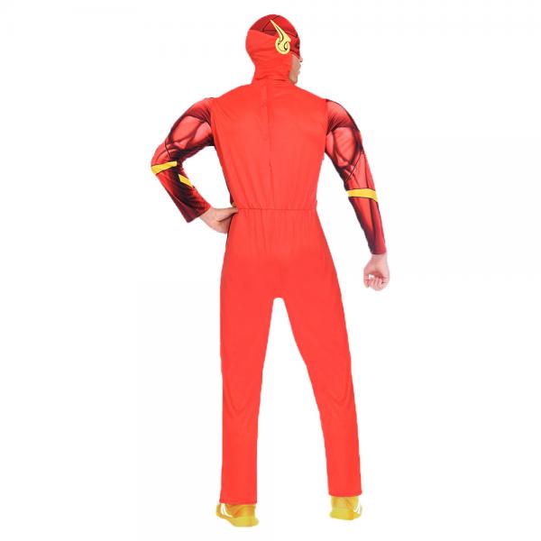 The Flash Kostume