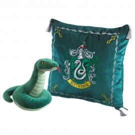 Slytherin Pude og Plys Harry Potter