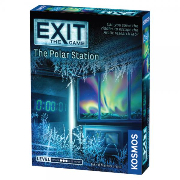 Exit The Polar Station Spil