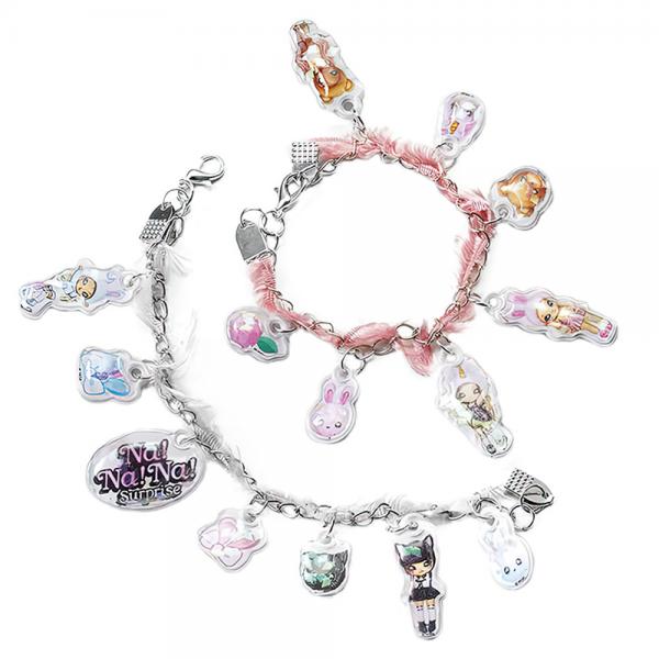 Na Na Na Surprise Charm Armbnd St