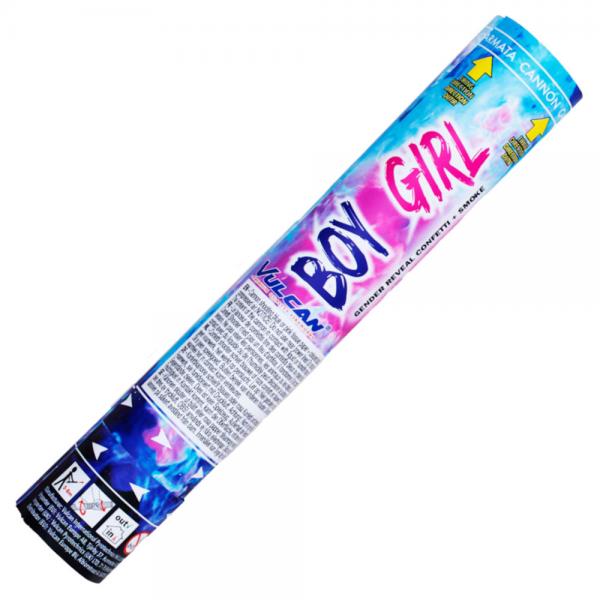 Konfettirr Boy or Girl Pink