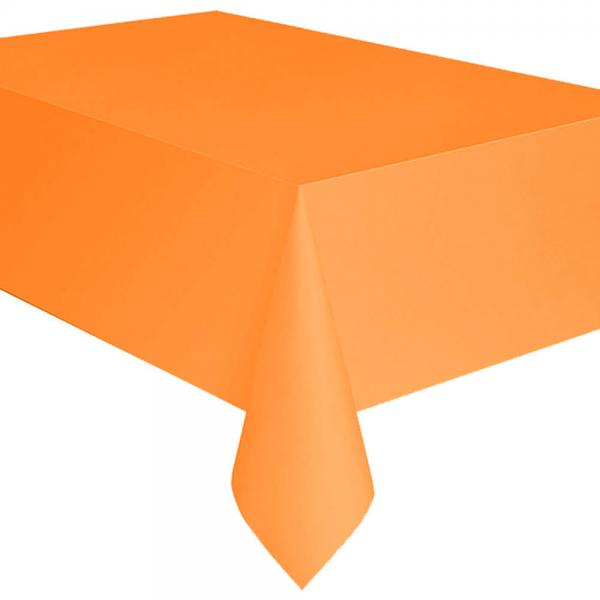 Papirdug Solskin Orange