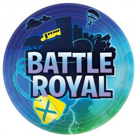Fortnite Battle Royal Paptallerkener
