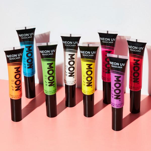 Moon Glow Neon UV Mascara