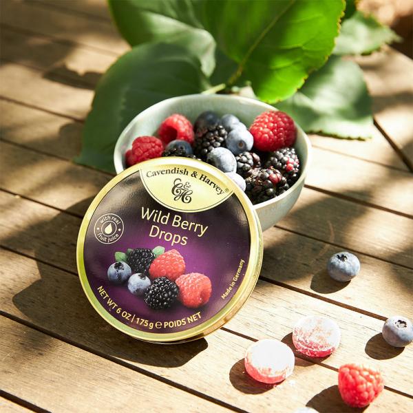 Wild Berry Drops