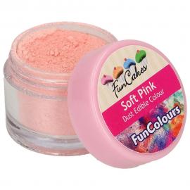 Spiselig Pulverfarve Soft Pink