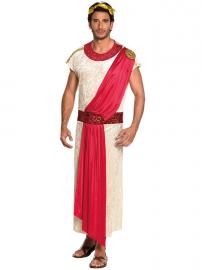 Romersk Kejser Toga