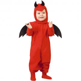 Lille Dæmon Kostume Børn