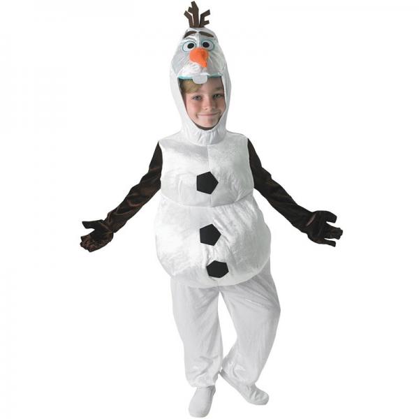 Frost Olaf Kostume