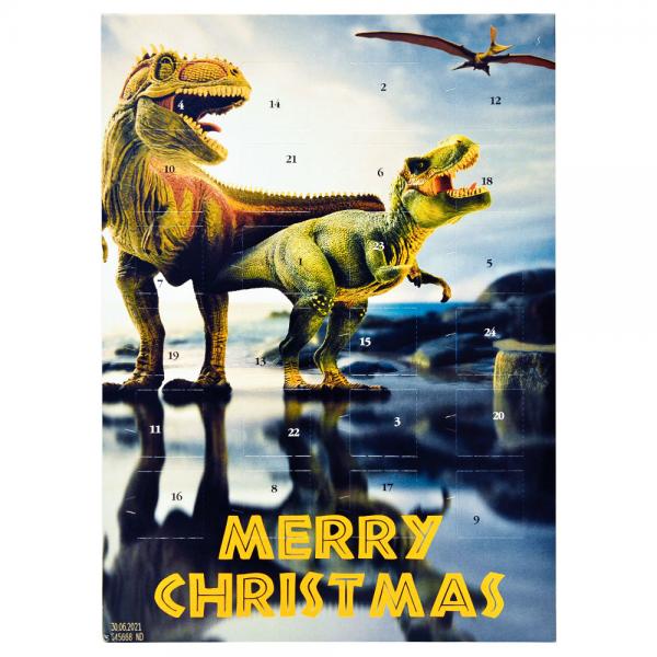 Dinosaurer Julekalender