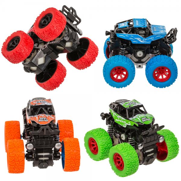 Monster Truck Legetjsbiler