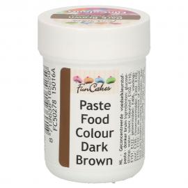 Pastafarve Mørkebrun FunColours