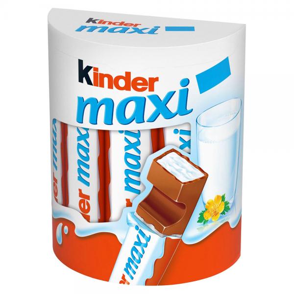 Kinder Maxi 10-pak