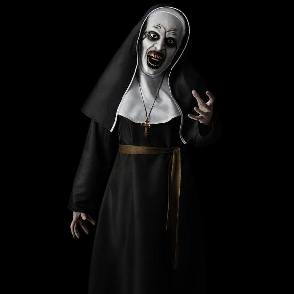 Valak Nonne Kostume