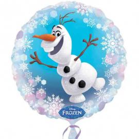 Frost Olaf Folieballon