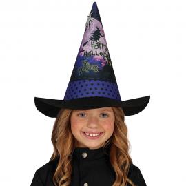 Heksehat Happy Halloween Børn