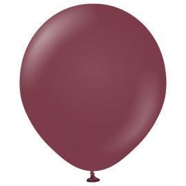 Premium Store Latexballoner Burgundy