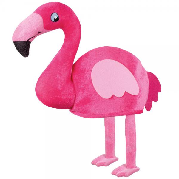 Flamingo Hat