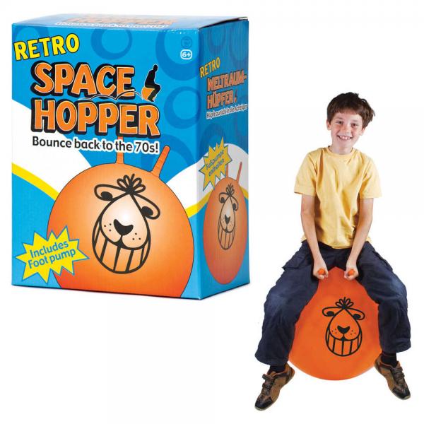 Space Hopper Hoppebold