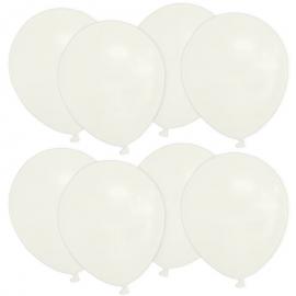 Transparente Miniballoner Clear 100-pak